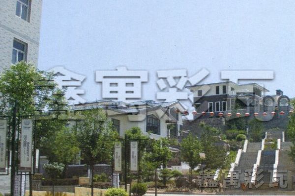 澳大利亚商人在林州开发的东方美庐小区