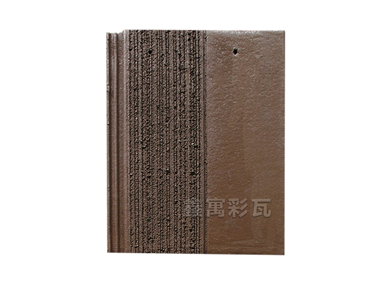 合砚;棕红
