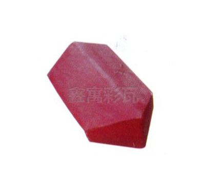 斜脊封头（红色）