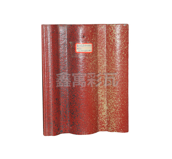 丽兰瓦；玛瑙红